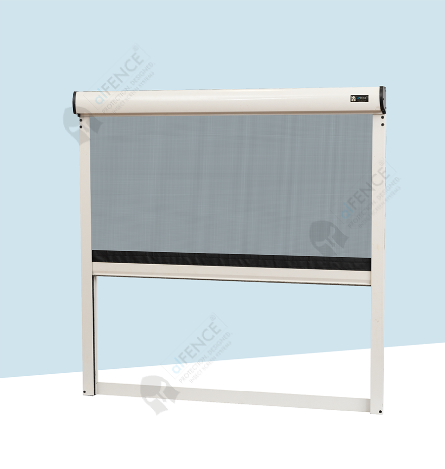 Roller Mosquito Screen Window