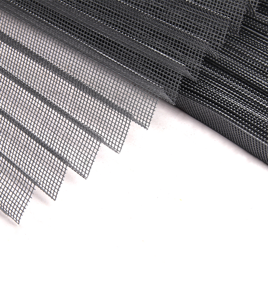 Pleated Mesh